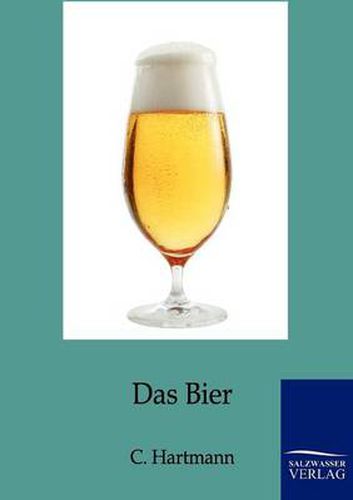 Cover image for Das Bier