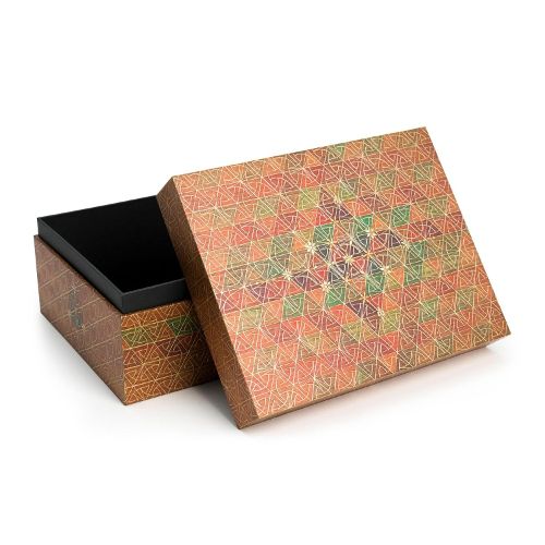 Cover image for Metta (Kirikane Collection) Rectangular Ultra Memento Box