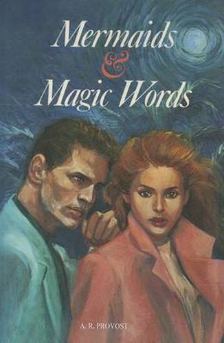 Cover image for Mermaids & Magic Words