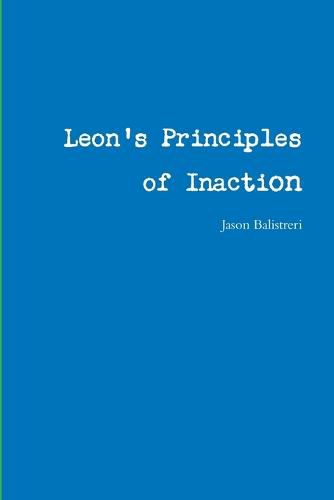 Cover image for Leon's Principles of Inaction