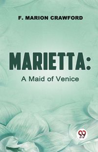 Cover image for Marietta