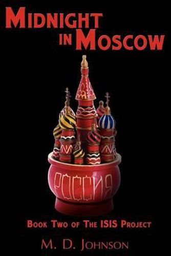 Cover image for Midnight in Moscow