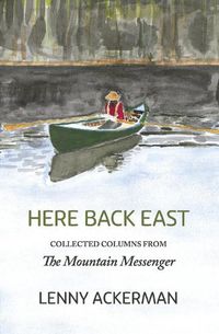 Cover image for Here Back East