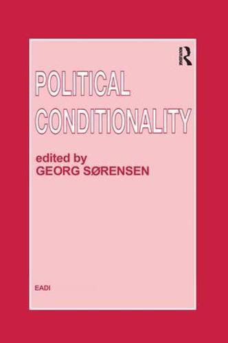 Cover image for Political Conditionality