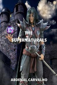 Cover image for The Supernaturals