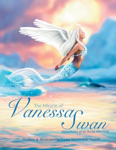 Cover image for The Miracle of Vanessa Swan