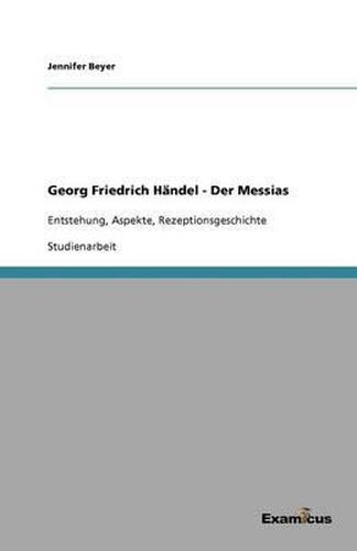 Georg Friedrich Handel - Der Messias