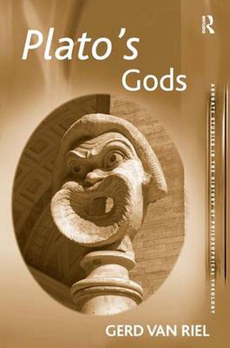 Cover image for Plato's Gods