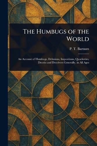 Cover image for The Humbugs of the World