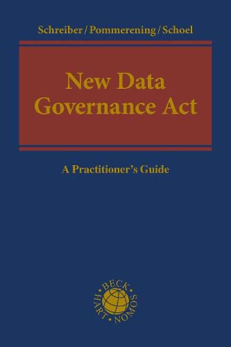 Cover image for New Data Governance Act