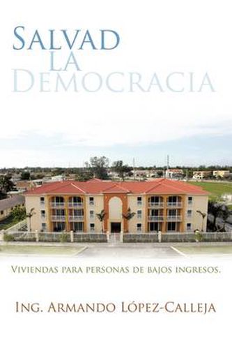 Cover image for Salvad La Democracia