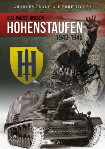 Cover image for Hohenstaufen: 9 Ss-Panzer-Division