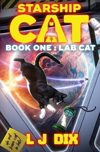 Cover image for Lab Cat