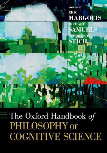 Cover image for The Oxford Handbook of Philosophy of Cognitive Science