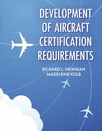 Cover image for Development of Aircraft Certification Requirements