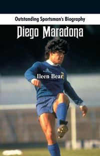 Cover image for Outstanding Sportsman's Biography: Diego Maradona