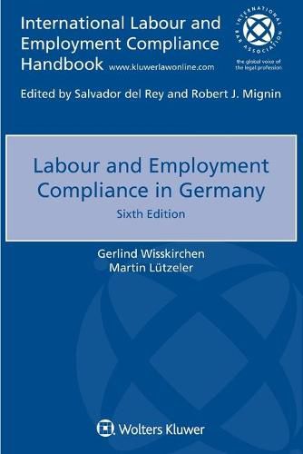 Cover image for Labour and Employment Compliance in Germany