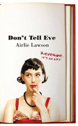 Cover image for Don't Tell Eve