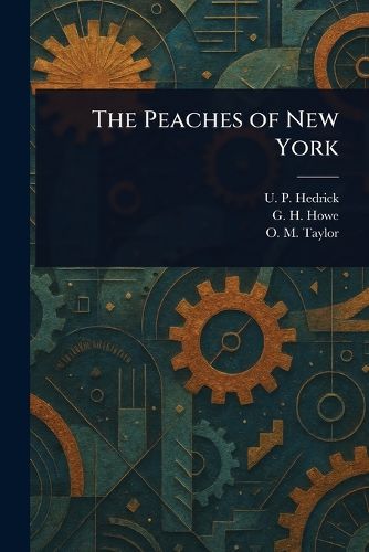 Cover image for The Peaches of New York