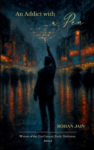 Cover image for An Addict with a Pen (Edition1st)