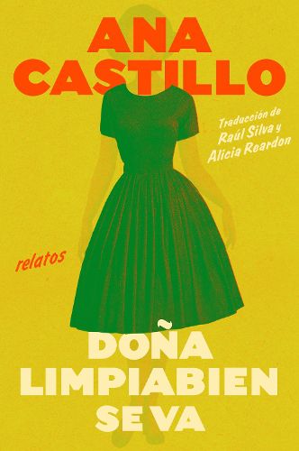 Cover image for Dona Cleanwell Leaves Home \ Dona Cleanwell se va de casa (Spanish edition)
