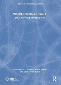 Cover image for Mineral Resources, Grade 11: STEM Road Map for High School