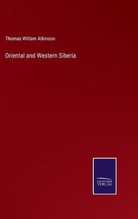 Cover image for Oriental and Western Siberia