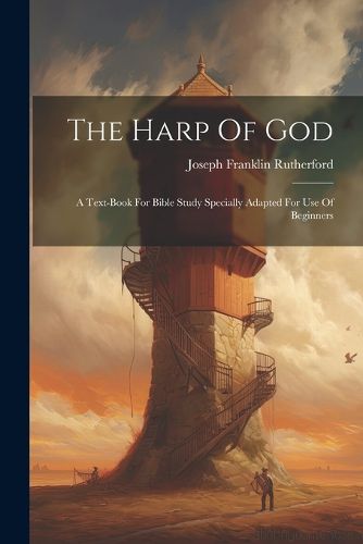 Cover image for The Harp Of God