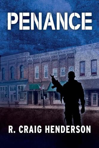 Cover image for PENANCE