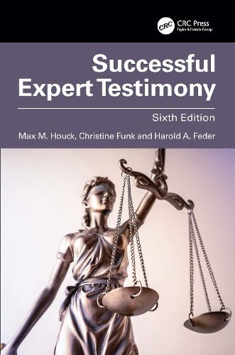 Cover image for Successful Expert Testimony