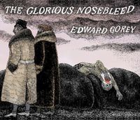 Cover image for The Glorious Nosebleed: Fifth Alphabet