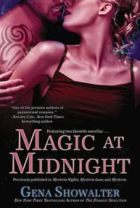 Cover image for Magic at Midnight