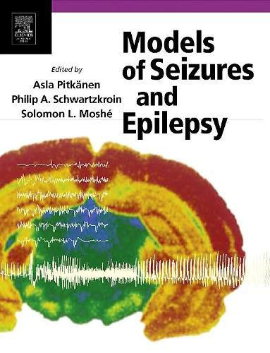 Cover image for Models of Seizures and Epilepsy