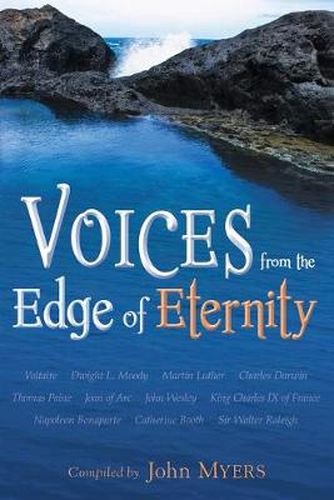 Cover image for Voices from the Edge of Eternity