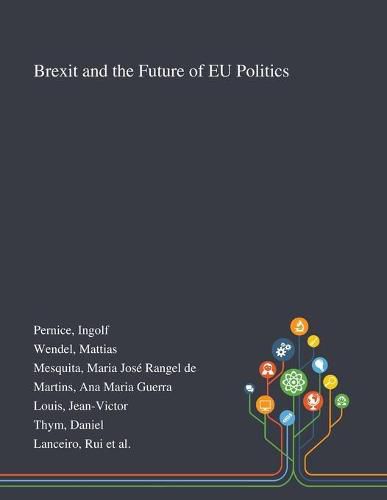 Cover image for Brexit and the Future of EU Politics