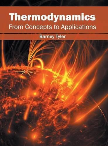 Cover image for Thermodynamics: From Concepts to Applications