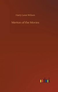 Cover image for Merton of the Movies