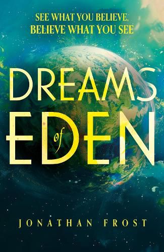 Cover image for Dreams of Eden