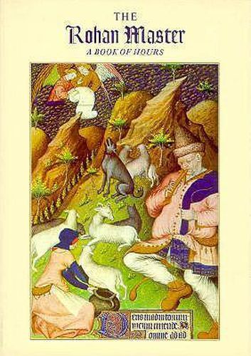 Cover image for The Rohan Master: A Book of Hours