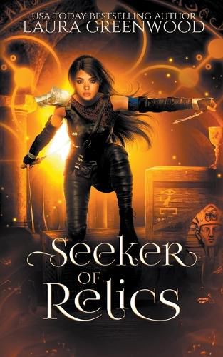 Cover image for Seeker Of Relics