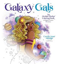 Cover image for Galaxy Gals