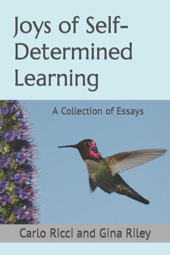 Cover image for Joys of Self-Determined Learning