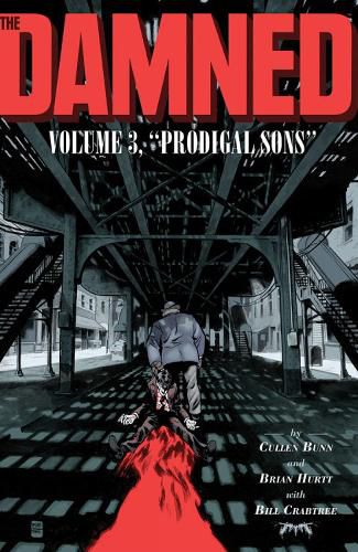 Cover image for The Damned, Vol. 3: Prodigal Sons