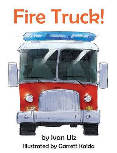 Cover image for Fire Truck!