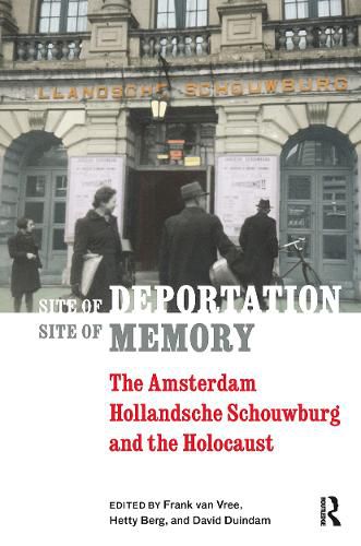 Cover image for Site of Deportation, Site of Memory