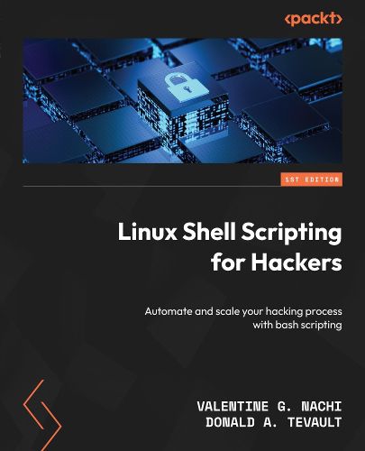 Cover image for Linux Shell Scripting for Hackers