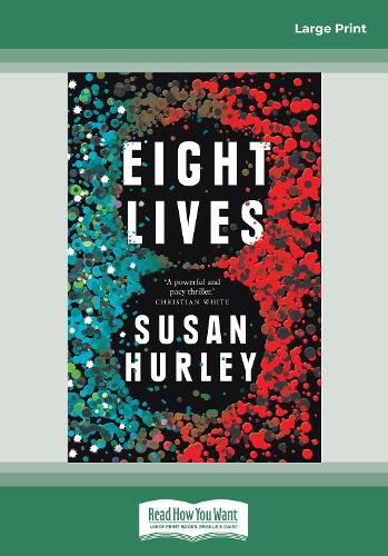 Cover image for Eight Lives