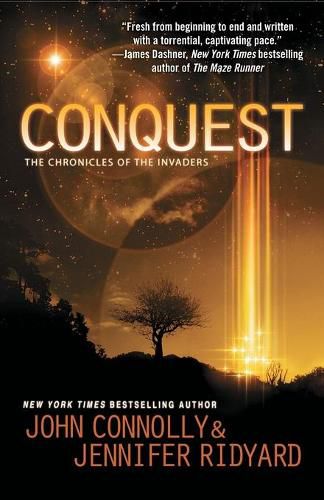 Cover image for Conquest: The Chronicles of the Invaders