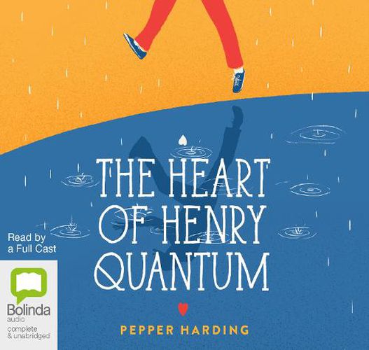 Cover image for The Heart of Henry Quantum