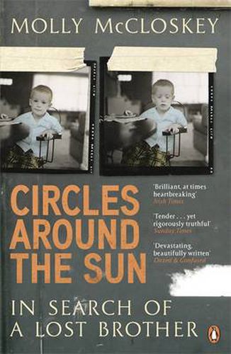 Cover image for Circles around the Sun: In Search of a Lost Brother